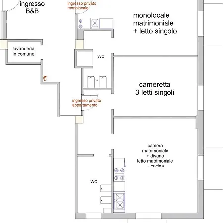 Casa Zelia 2*